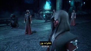 انیمه قاره لینگ وو Lingwu Continent قسمت 61