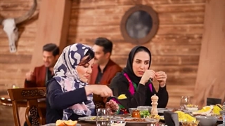 مسابقه شام ایرانی فصل پنجم 5 قسمت 2 دوم/ کامل با میزبانی آشا محرابی