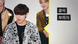 صدای خام تهیونگ موقع خوندن ثابت میکنه ساخته شده تا یه خواننده و موزیسین باشه