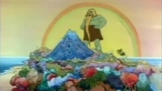 *The Adventures of Sinbad 1979*قسمت دوم