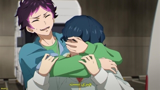 انیمه متحد شده فصل دوم قسمت 6 زیرنویس فارسی