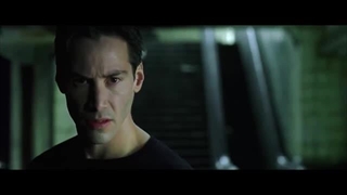 مبارزه نئو و مامور اسمیت در مترو در فیلم ماتریکس