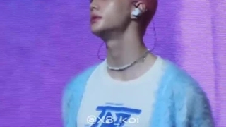 کات اجرای Cover me با چشمای گردابی هیونجین