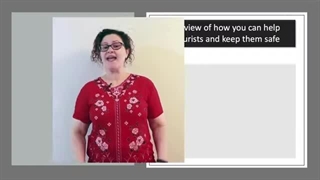 English for Tourism Professionals: Language Lesson: Dialogue 5 Review