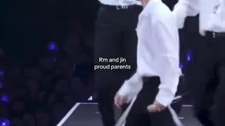 نامجین والدین بی‌تی‌اس: