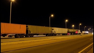 ارسال خرده بار به تبریز