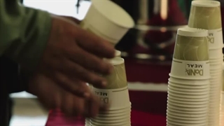 جشنواره فجر و خدمات پذیرایی دنا آفرین فدک