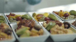 کترینگ دنا | تهیه غذای دنا