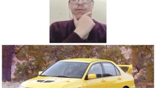 آهنگ دوست دارم و ببین مدلی از دیجی حمیدرضا امیرزاده  و منصور جعفری (به مناسبت ماشین لنسر رنگ زرد)