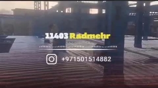 سقف عرشه فولادی اجرا تخصصی سقف عرشه WhatsApp : +989121505650