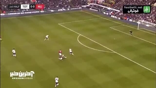 روزی که ریو فردیناند و جان اوشی دروازه بان شدند!