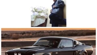 آهنگ واویلا از دیجی حمیدرضا امیرزاده و شهرام شب پره(به مناسبت ماشین فرد موستانگ اسپورت 1967 رنگ سیاه)