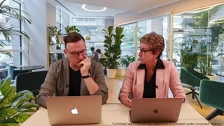 English for Tourism Professionals: Dialogue: Tour Guides Theresa and Tom Make Marketing Materials