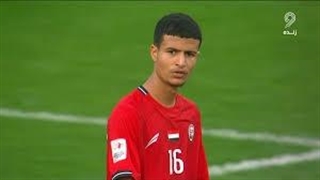 گل چهارم جوانان ایران به جوانان یمن (گل به خودی خالد)