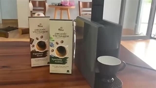 خرید فله اسپرسوساز دستی قهوه موونا