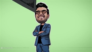 قسمت 5 برنامه نیمه شب با امیرحسین قیاسی فصل 4