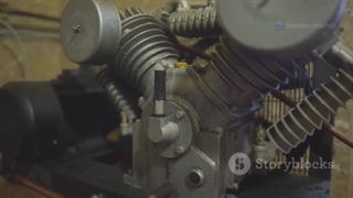 مزایای دیزل ژنراتور و تاریخچه آن