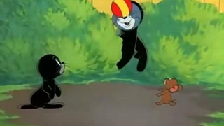 دانلود رایگان کارتون تام وجری