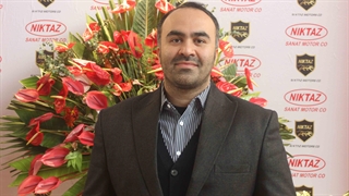 گفتگو با مهندس فرهاد کلانتر مدیرعامل شرکت نیکتاز موتور تولید کننده انواع موتورسیکلت