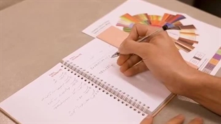 کافه بیکری نون در مشهد