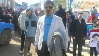 معصوم قنبری از استان زنجان شهر قیدار ۲۲ بهمن1403
