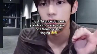 خیلی صدای دوهونو دوست دارم..(تفاوت رو در این احساس میکنیم)