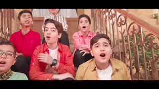 سرود املای انتظار به مناسبت میلاد امام زمان(عج) گروه سرود احسان