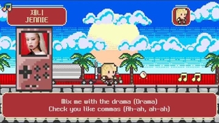 آهنگ Mantra جنی ورژن بازی