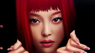 آهنگ Zen جنی ورژن انیمه