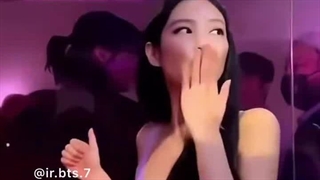 مومنت جنی و جونگ کوک