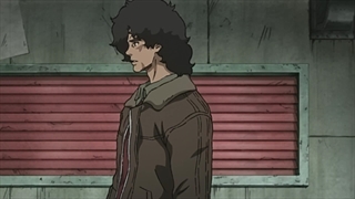 فصل دوّم قسمت ۵ مگالوباکس۲ : خانه بدوش Megalobox 2: Nomad