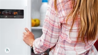 علت یخ زدن داخل یخچال و فریزر بدون برفک چیست؟