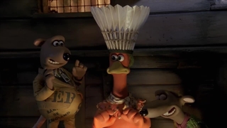 Chicken Run 1 2000 انیمیشن فرار مرغی 1 دوبله فارسی