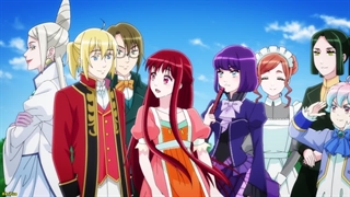 انیمه میخوام از آموزش های پرنسس فرار کنم قسمت 7 زیرنویس فارسی