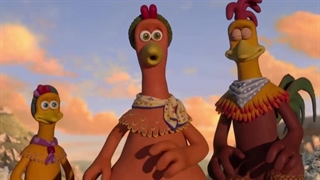 Chicken Run 2: Dawn of The Nugget 2023 انیمیشن فرار مرغی ۲: طلوع ناگت دوبله پارسی