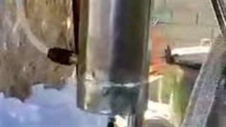 دیگ گلابگیری تمام استیل ساخته شده با ورق ضخیم