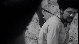 سریال ترکمنی آتش بدون دود(گالان اوجا)قسمت ده ویازده سال1354-1353