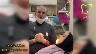 تزریق بی حسی در دندان پزشکی