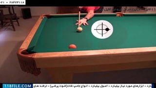 آموزش بیلیارد _ وسایل مورد نیاز برای بازی اسنوکر