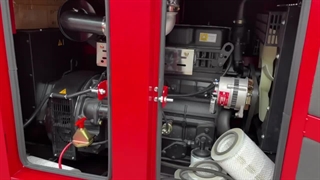 خرید دیزل ژنراتور سایلنت از شرکت همروز ⚡