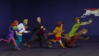 دانلود انیمیشن Scooby-Doo! and Krypto, Too! 2023