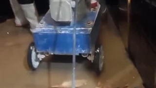 کف سابی راه پله