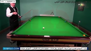 بازی بیلیارد / آموزش بیلیارد / قوانین و بیلیارد ایت بال