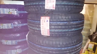 فروشگاه لاستیک برون