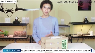 راهنمای پرورش کرم میل ورم برای رسیدن به ( سود بالا )