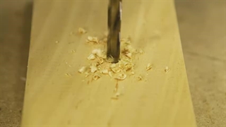 Three Different Ways to Screw a Bolt into Wood