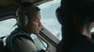 Flight Risk 2025 ریسک پرواز دوبله پارسی