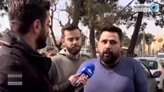 حمله دلخراش به دانشجوی دانشگاه تهران