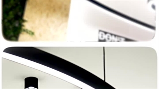 چراغ خطی کرو اکووات