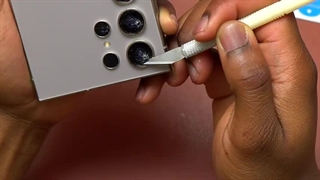 تعمیر شیشه دوربین گلکسی S24